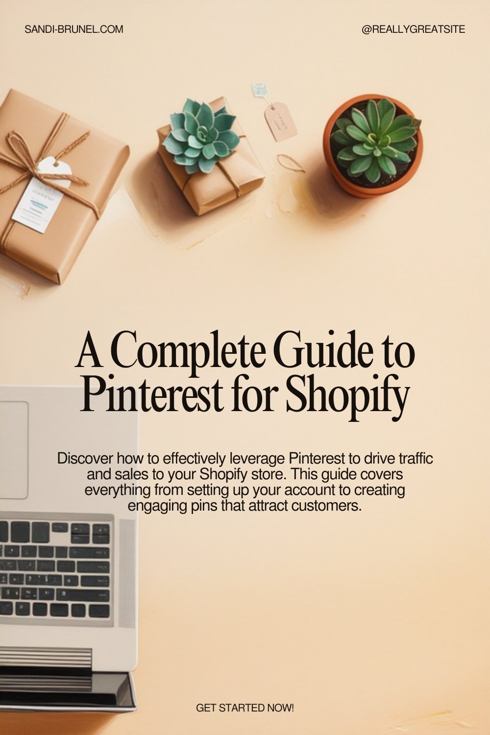 A Complete Guide to Pinterest for Shopify in 2026
