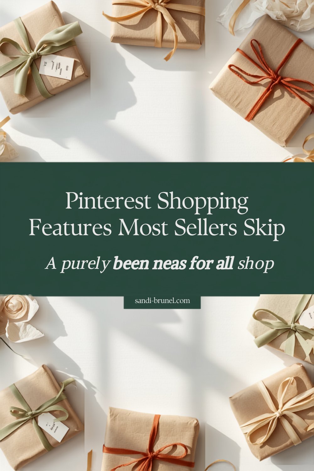 Pinterest for Selling: Shopping Features You're Ignoring
