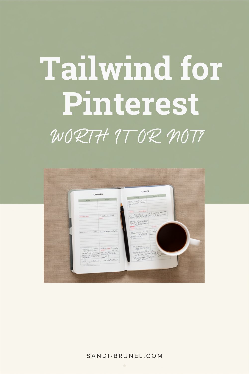 Tailwind for Pinterest: Is It Worth It for Etsy Sellers?